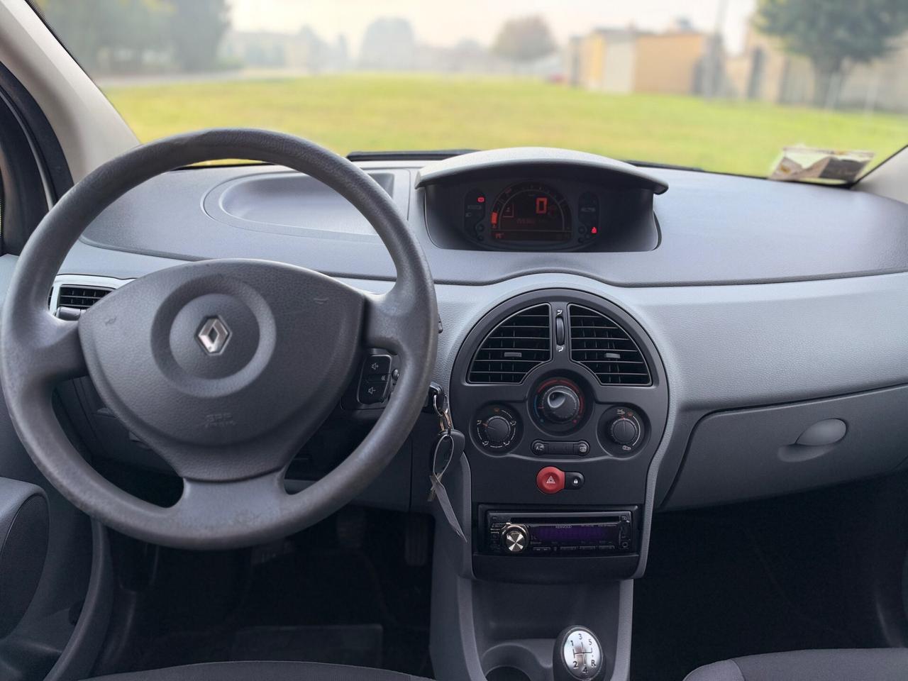 Renault Modus Grand 1.5 dCi 75CV Wave