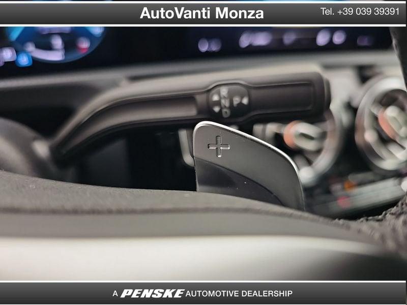 Mercedes-Benz Classe A A 250 Automatic 4p. Premium