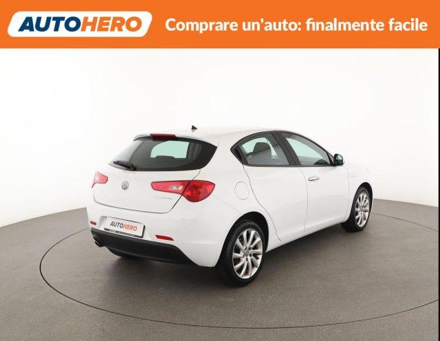 ALFA ROMEO Giulietta 1.6 JTDm TCT 120 CV Super