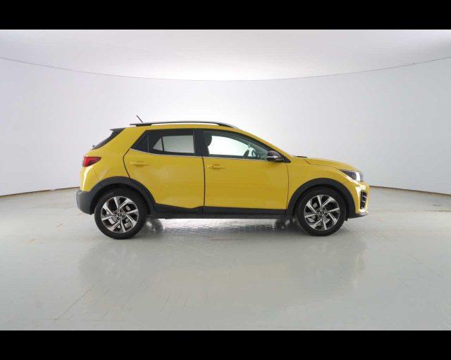 KIA Stonic 1.0 T-GDi 100 CV MHEV iMT GT Line