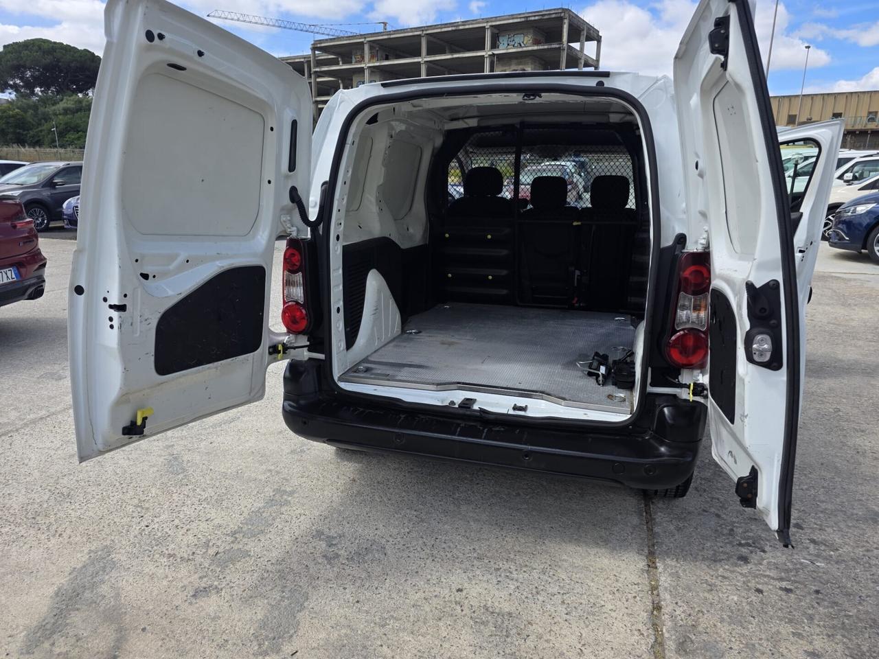Citroen Berlingo Multispace BlueHDi 100 Feel