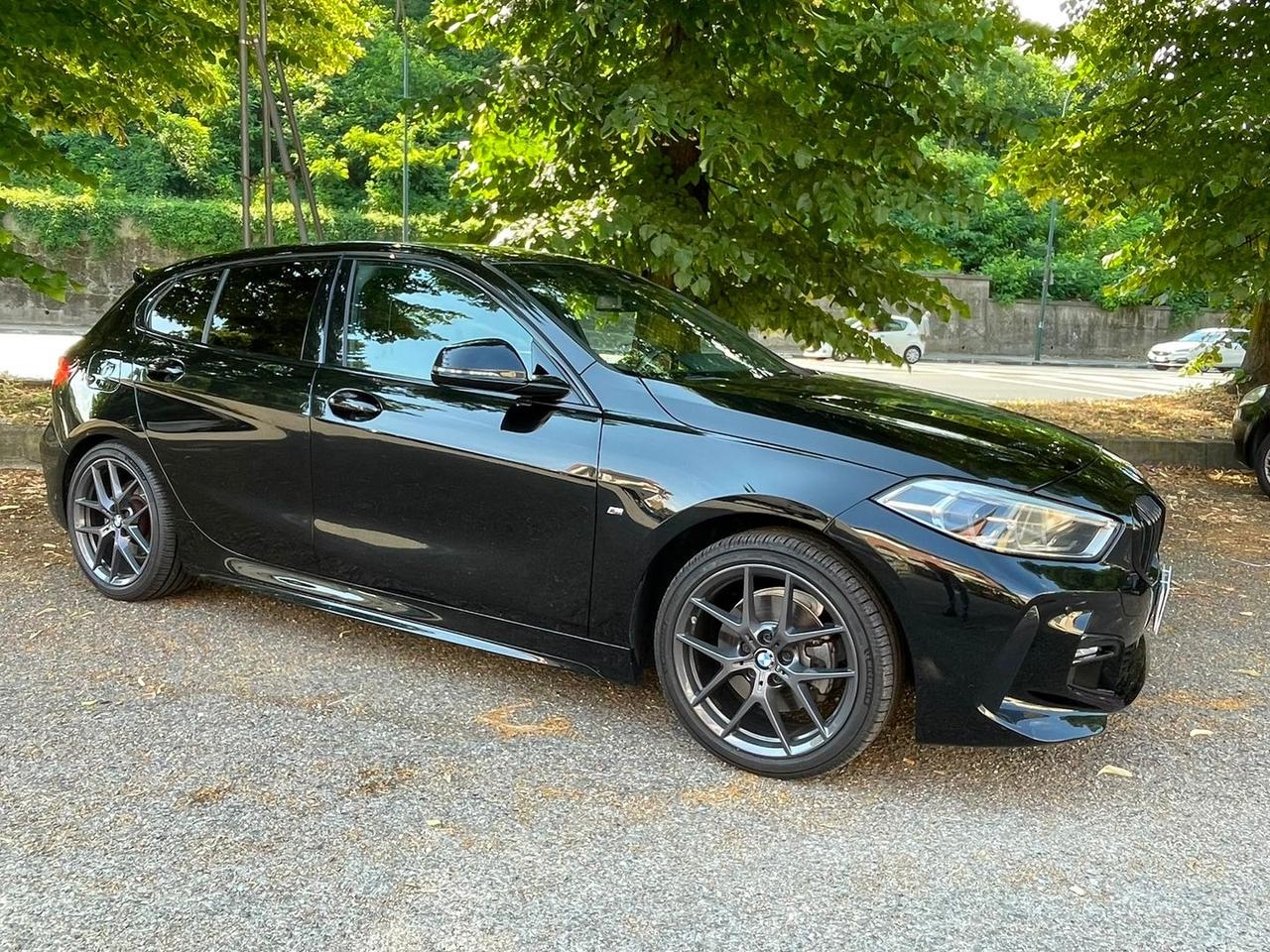 Bmw 118 i M Sport #11248