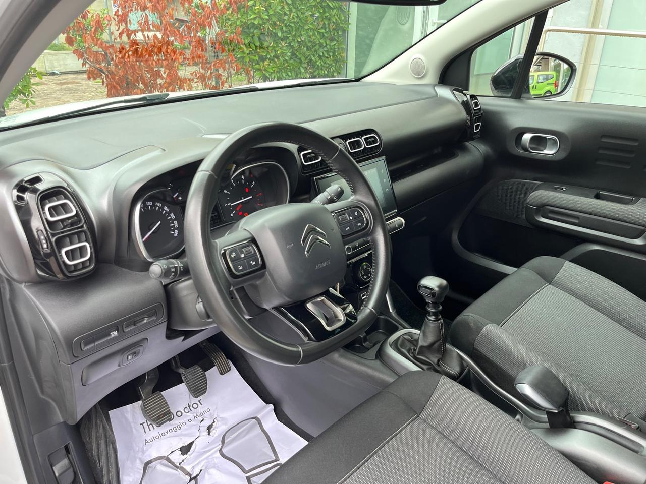 Citroen C3 Aircross PureTech 110 S&S Shine Pack