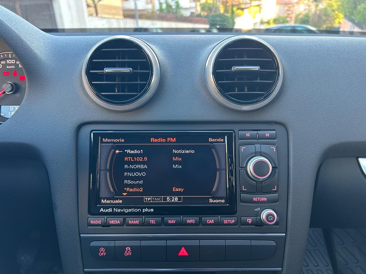 Audi A3 SPB 1.6 TDI STRAFULL PARI AL NUOVO