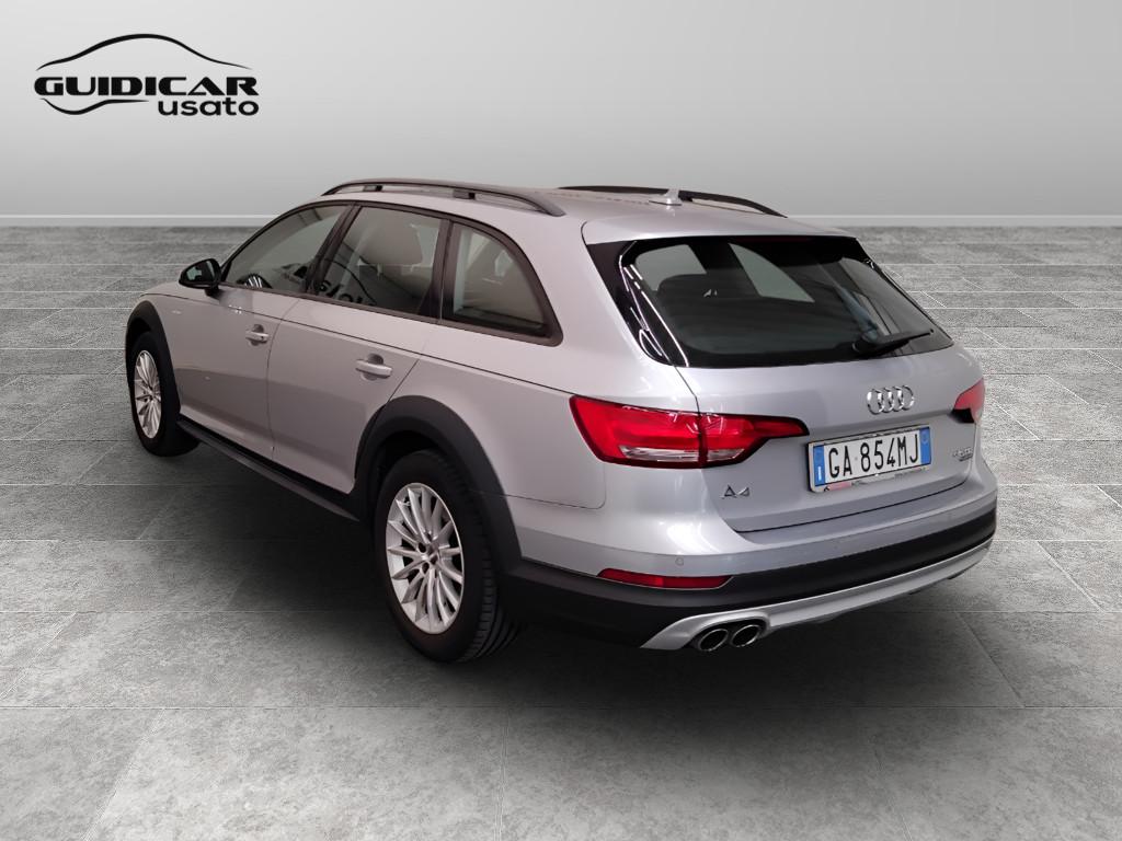 AUDI A4 V 2016 Allroad Quattro - A4 Allroad 2.0 tdi 150cv