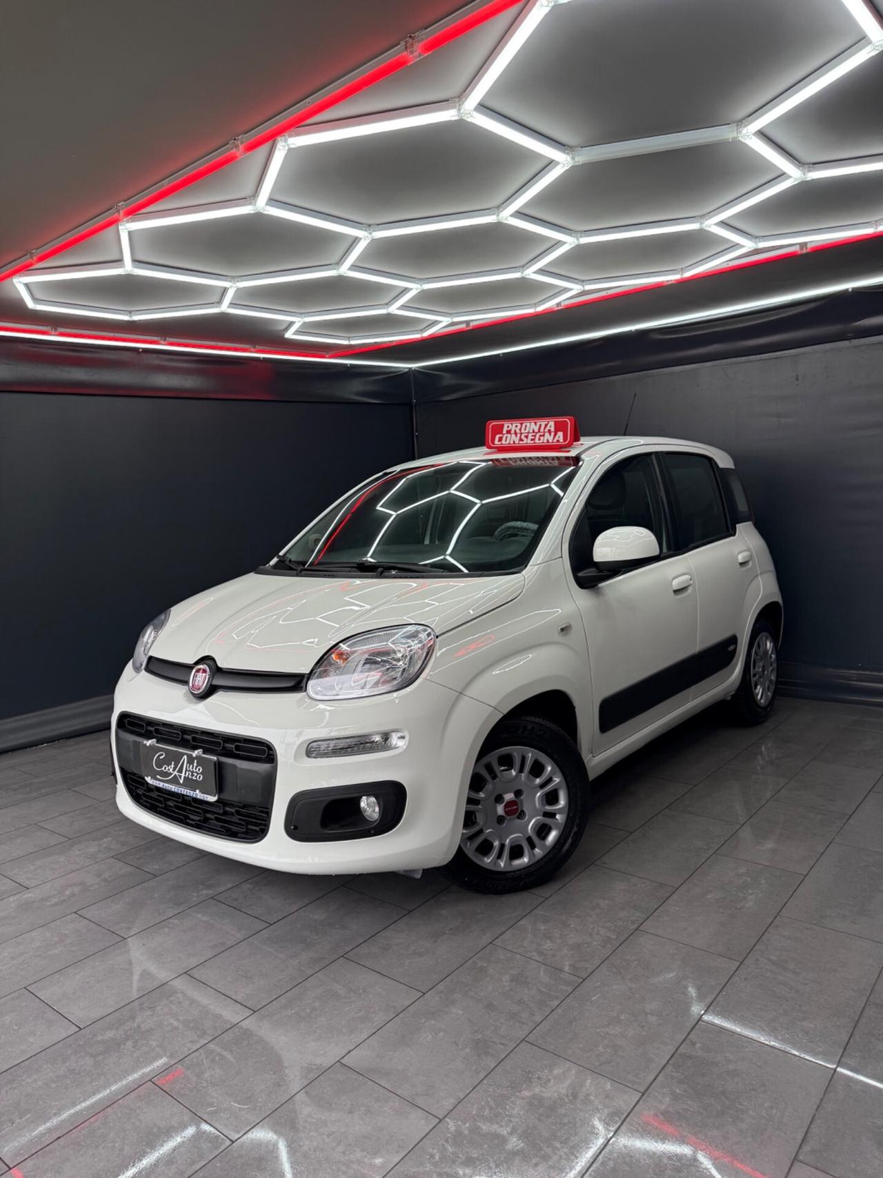 Fiat Panda 0.9 Benzina 84 cv Lounge 2017