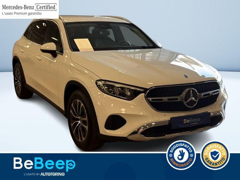 Mercedes-Benz GLC 200 D ADVANCED 4MATIC AUTO