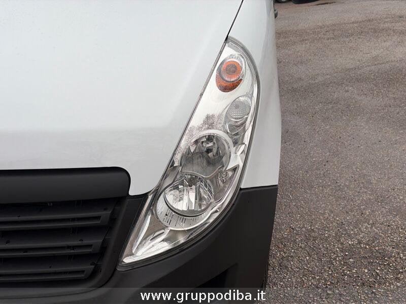 Opel Movano 35 2.3 cdti 130cv l2h2 e6