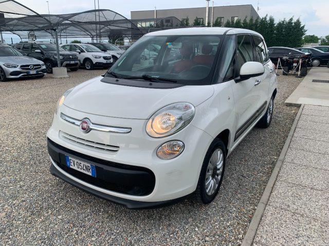 FIAT 500L 0.9 TwinAir Turbo Natural Power Lounge