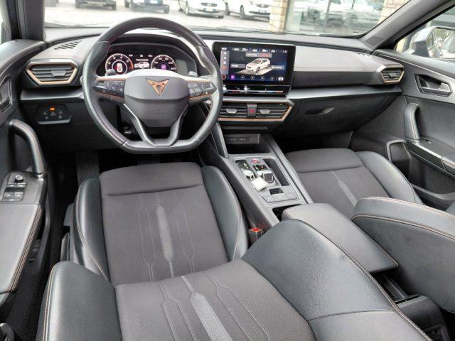 CUPRA Formentor 2.0 TDI 4Drive DSG Unico Proprietario