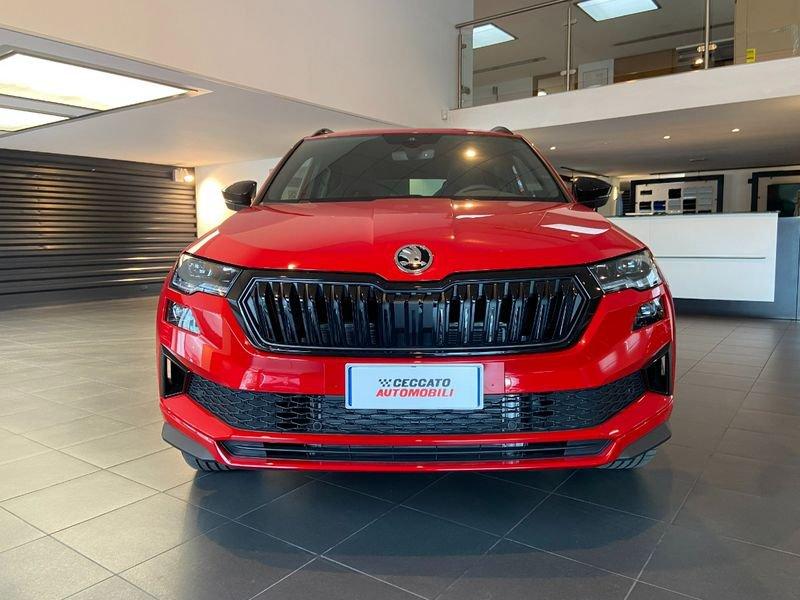 Skoda Karoq 1.5 TSI ACT SPORTLINE DSG MY 23