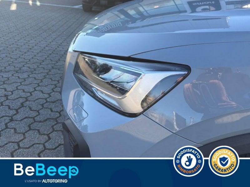 Audi Q2 30 2.0 TDI BUSINESS PLUS S-TRONIC