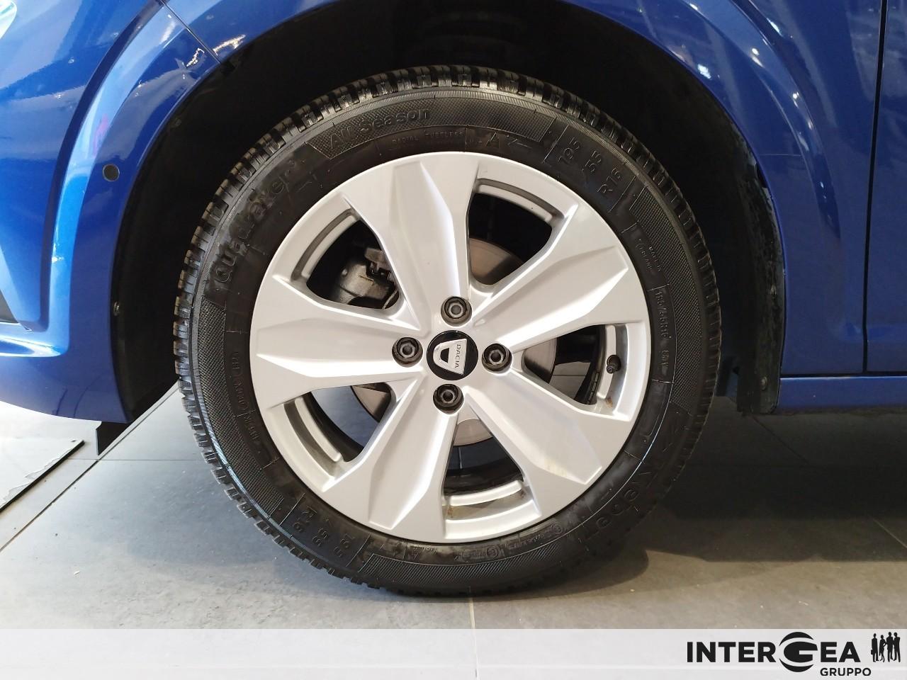DACIA Sandero Stepway 1.0 tce Essential Eco-g 100cv