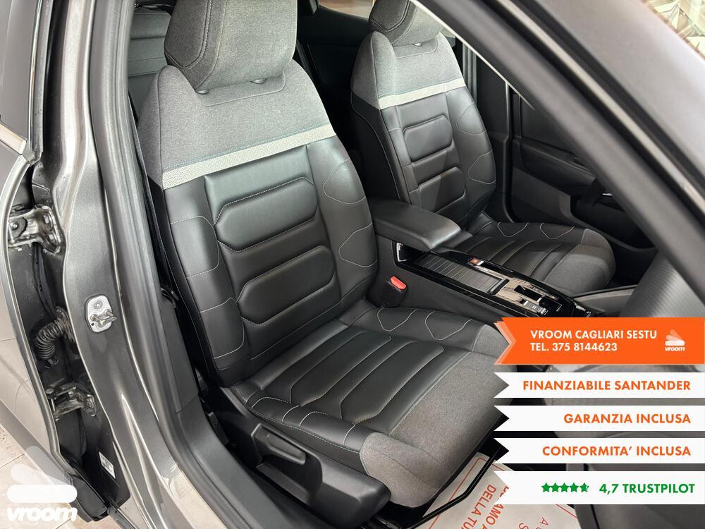 CITROEN C4 3ª serie C4 BlueHDi 130 S&S EAT8 Shine