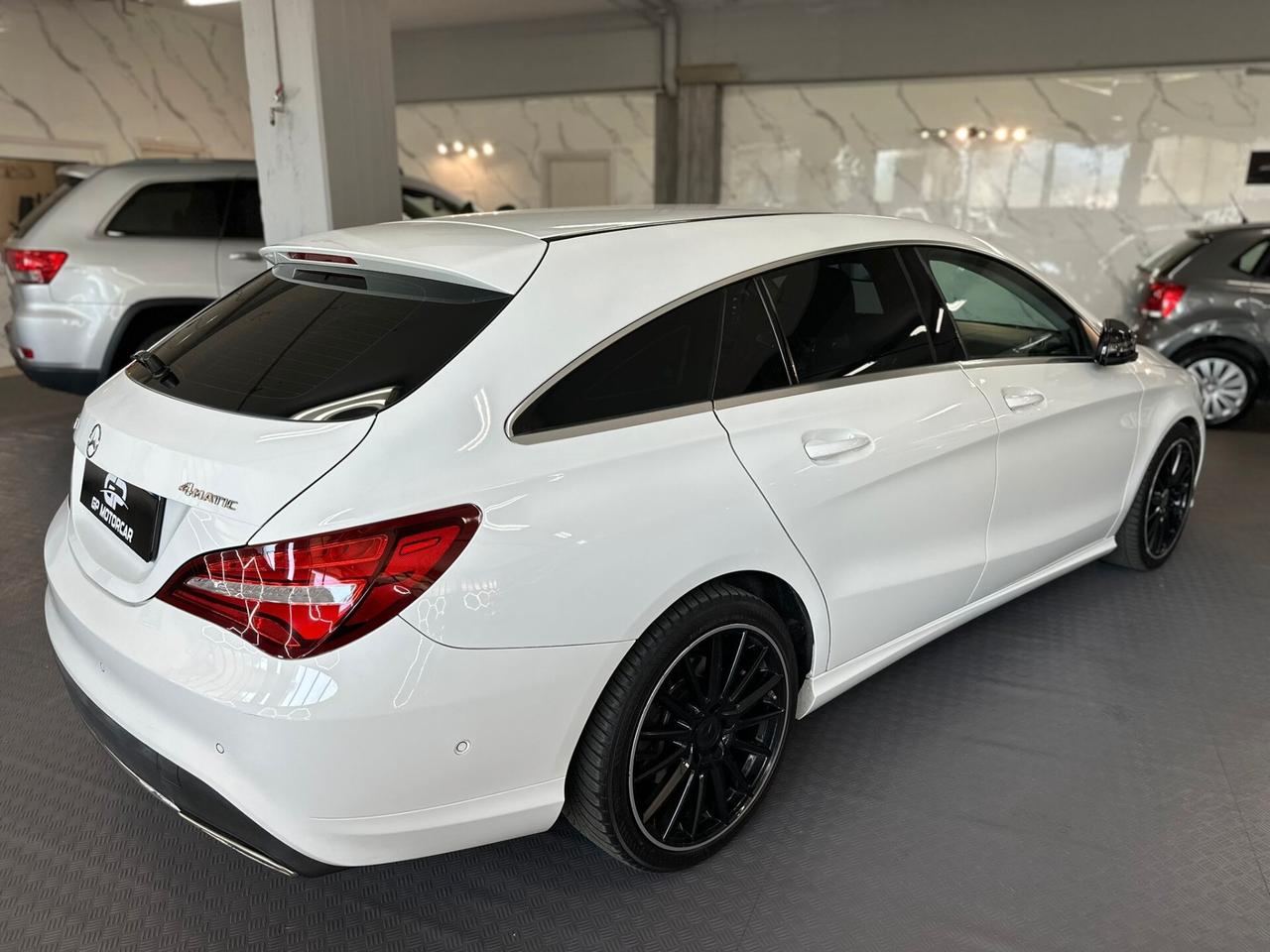 Mercedes-benz CLA 200 d 4Matic Automatic Premium