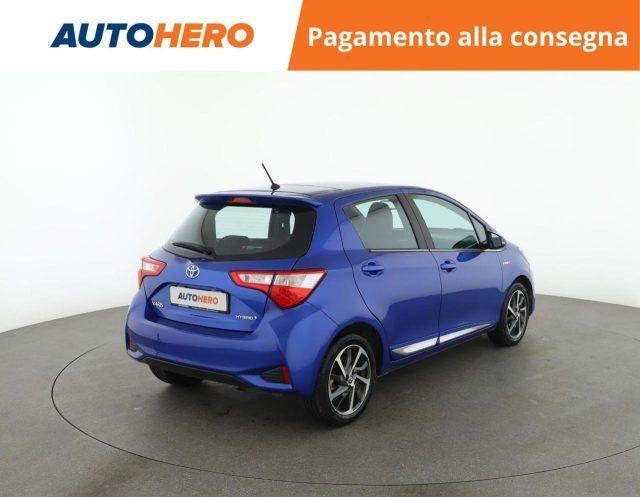 TOYOTA Yaris 1.5 Hybrid 5 porte Style