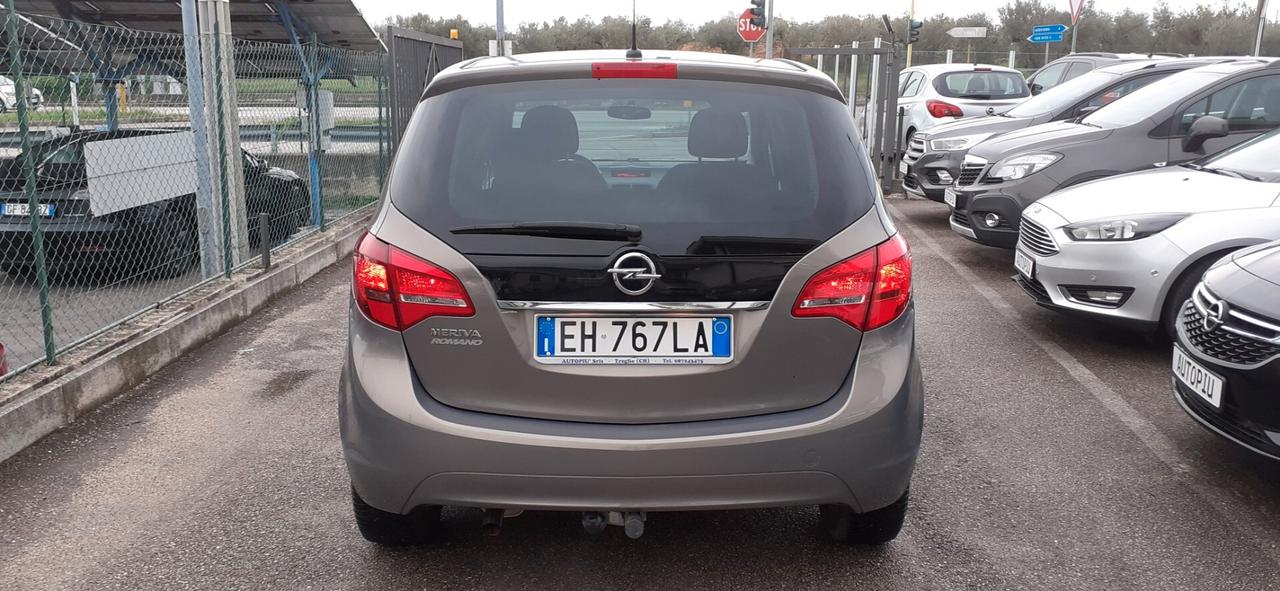 Opel Meriva 1.4 Turbo 120CV GPL TechElective-Garanzia