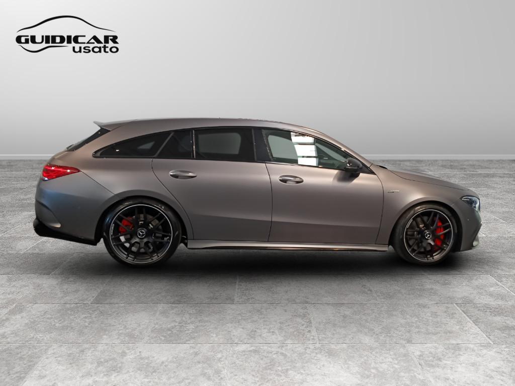 Mercedes-Benz CLA Sh.Brake - X118 - CLA Shooting Brake AMG 45 4matic+ auto