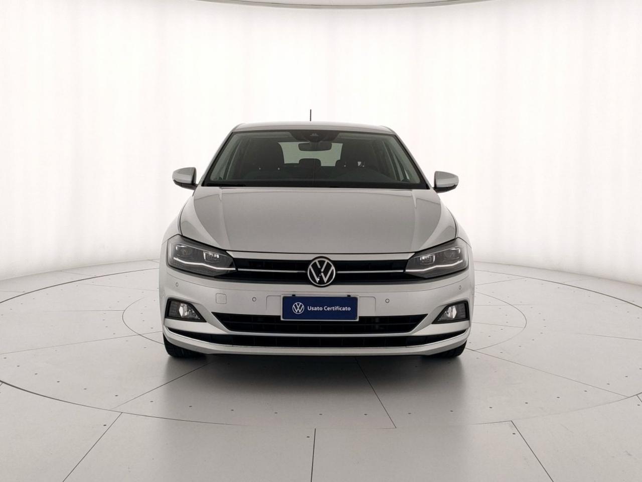 Volkswagen Polo 5p 1.0 tgi highline 90cv my19