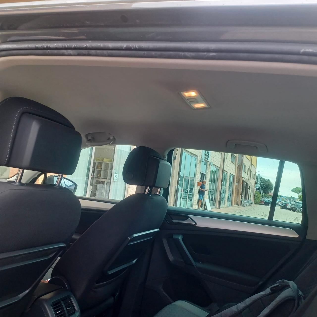 TIGUAN 1.4 TSI CON IMPIANTO GPL BEN CONSERVATO