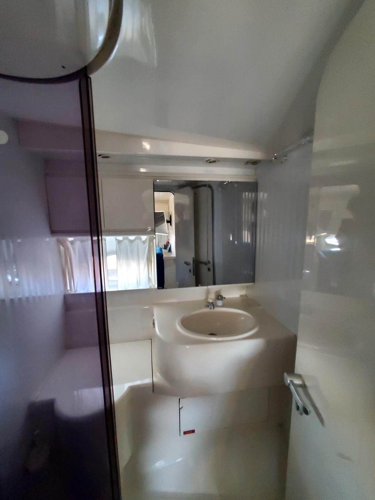 Pilote Pershing 40 Top Full