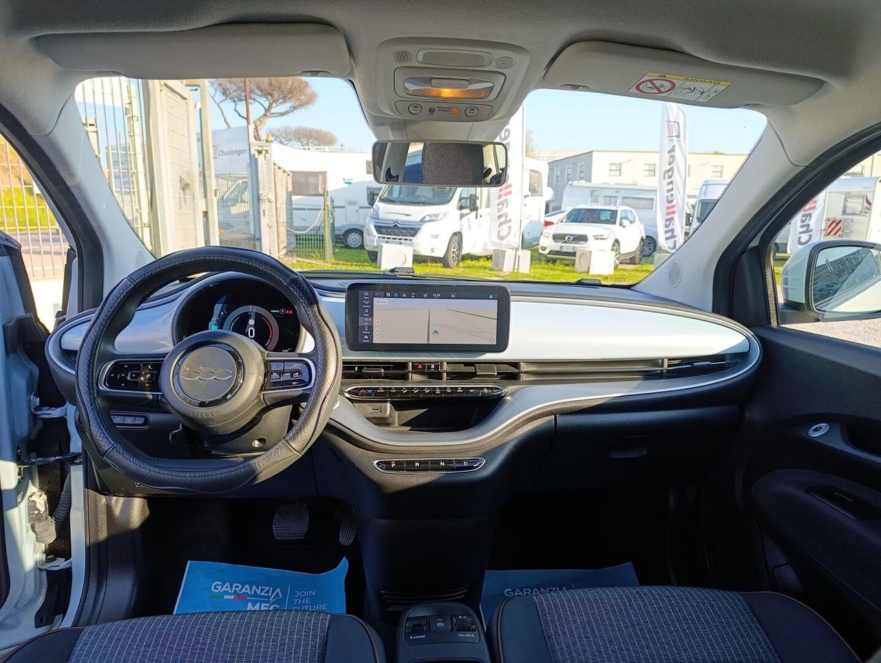 Fiat 500 42 kWh La Prima