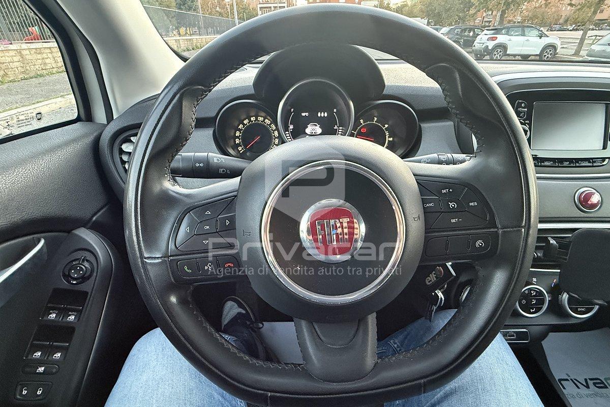 FIAT 500X 1.6 MultiJet 120 CV Cross