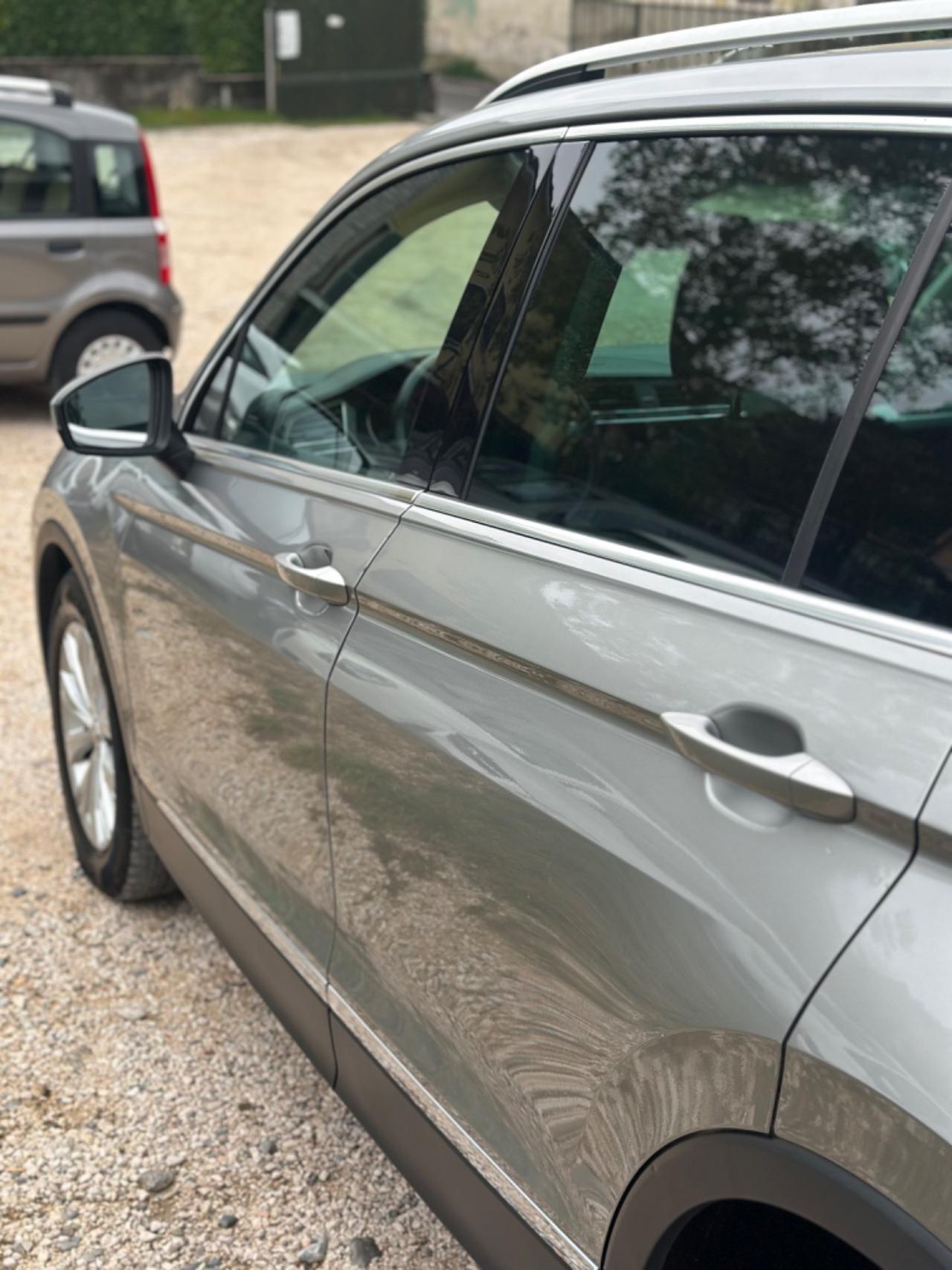 Volkswagen TIGUAN 1.6 TDI EU6B KMCERT GARANZ UNICOPR