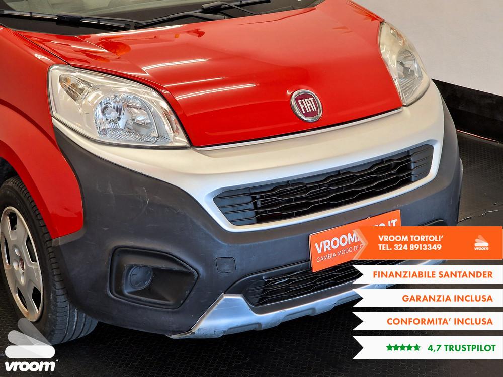 FIAT Fiorino 2ª serie Fiorino 1.3 MJT 95CV Car...