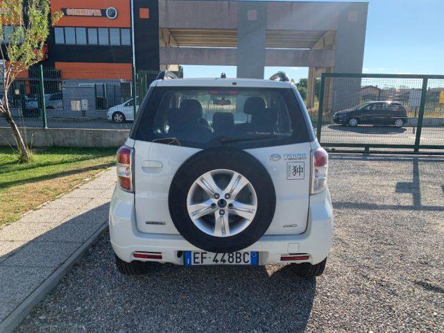 DAIHATSU Terios 1.5 4WD B You O/F Green Powered