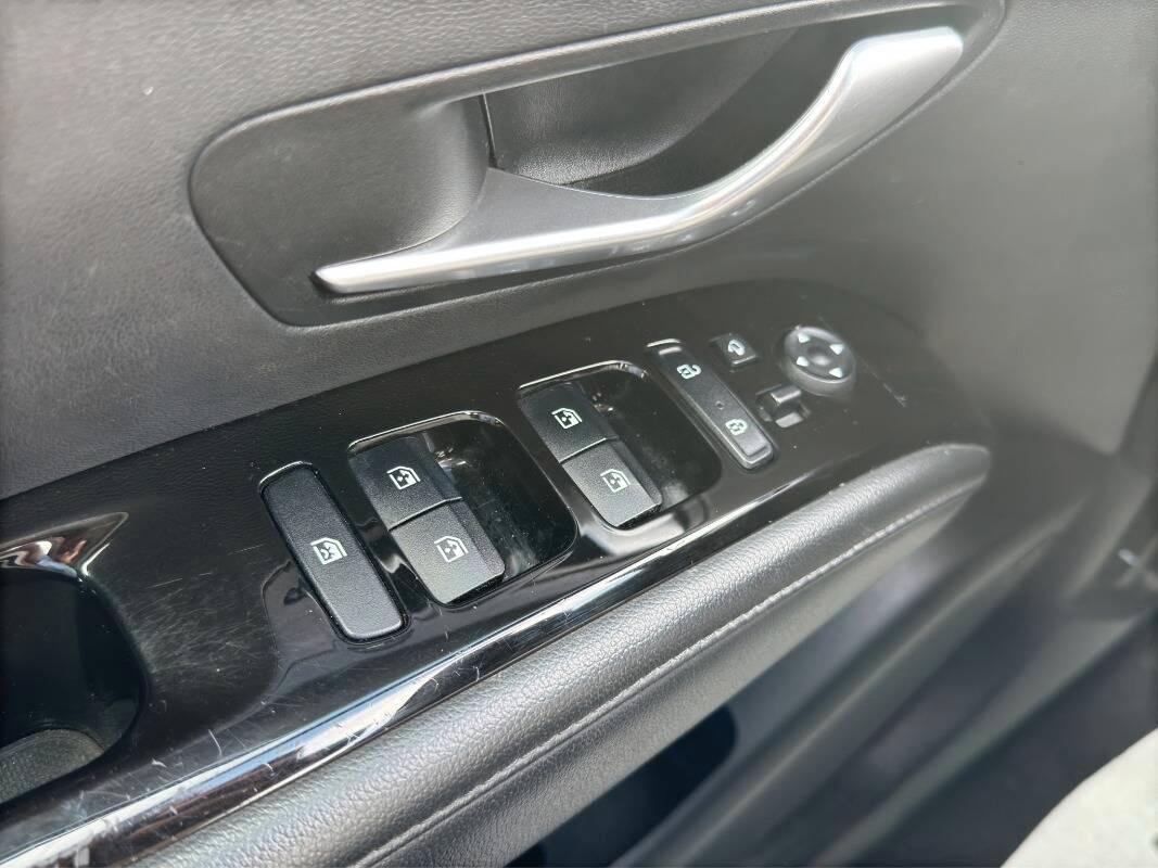 Hyundai Tucson III 1.6 crdi Exellence 2wd CON TELECAMERA E CARPLAY