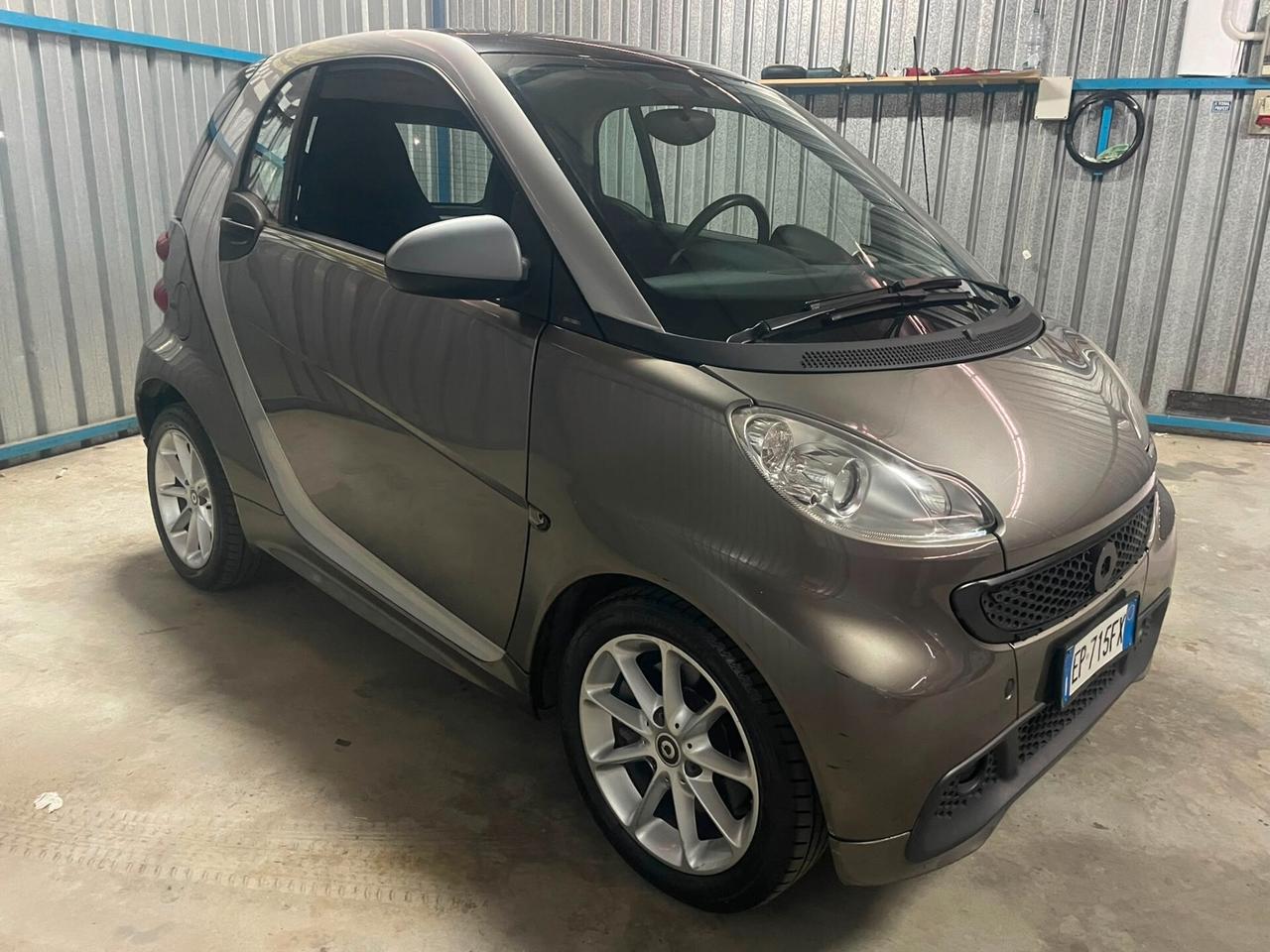 SMART FORTWO 104.000 KM NEOPATENTATI