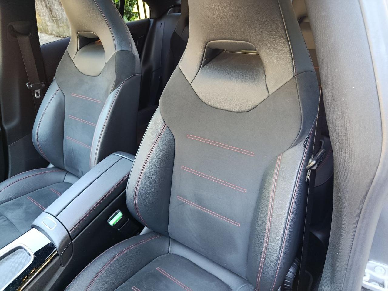 Mercedes-Benz CLA 220 AMG Line Advanced Pl #11383