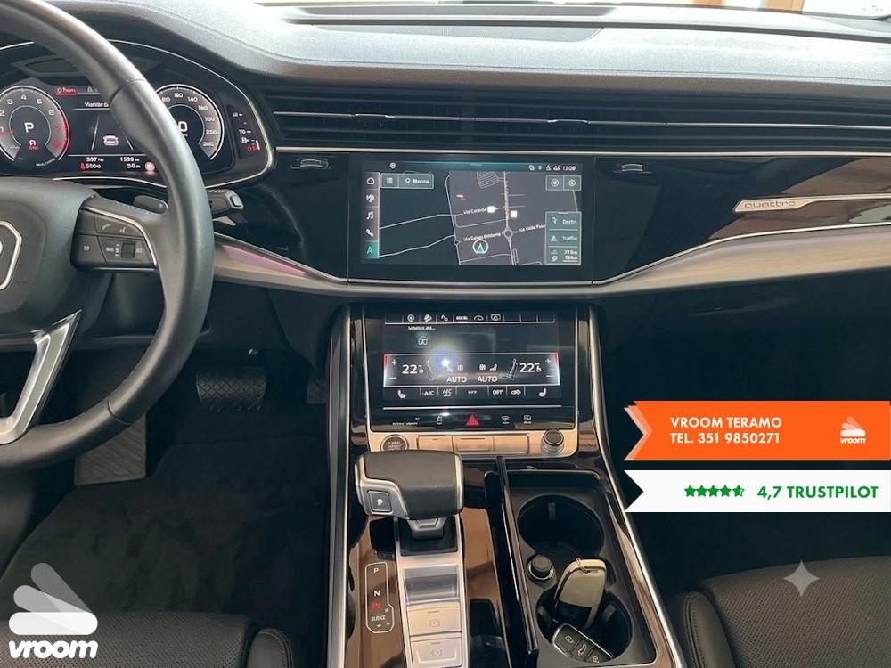 AUDI Q8 Q8 SUV 55 TFSI quattro tiptronic S line...