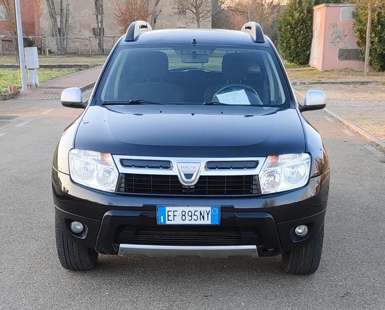 Dacia Duster 1.5 dCi 110CV 4x2 Lauréate