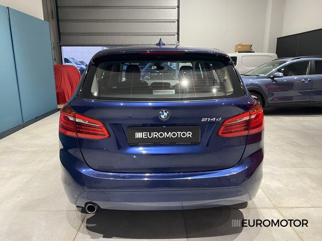 BMW Serie 2 Active Tourer 214 d