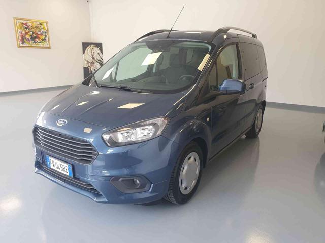 FORD Tourneo Courier 1.0 EcoBoost 38000 km !!!