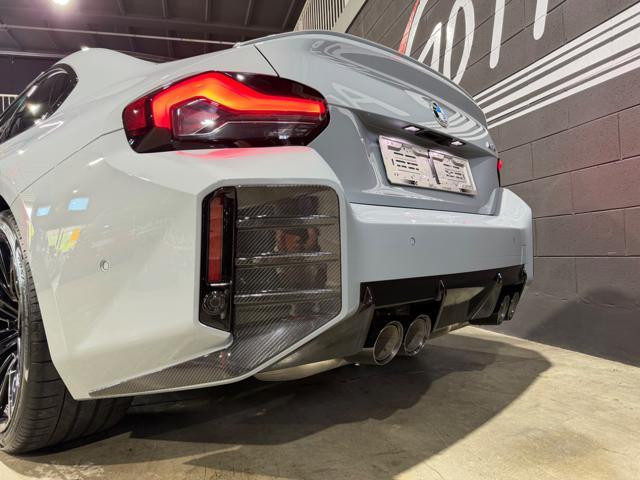 BMW M2 M PERFORMANCE CARBONIO SERVICE BMW