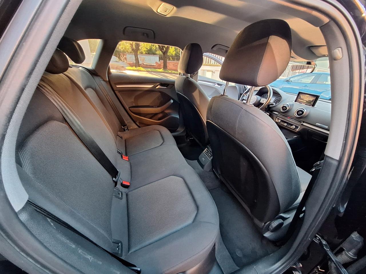 Audi A3 SPB 30 TDI S tronic Business Promo MESE 283 zero anticipo