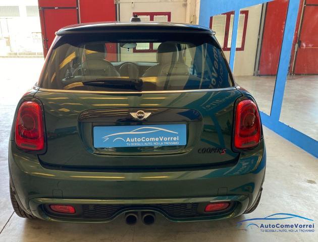 MINI Cooper S 2.0 TUA da EURO 299/mese ANTICIPO ZERO!!