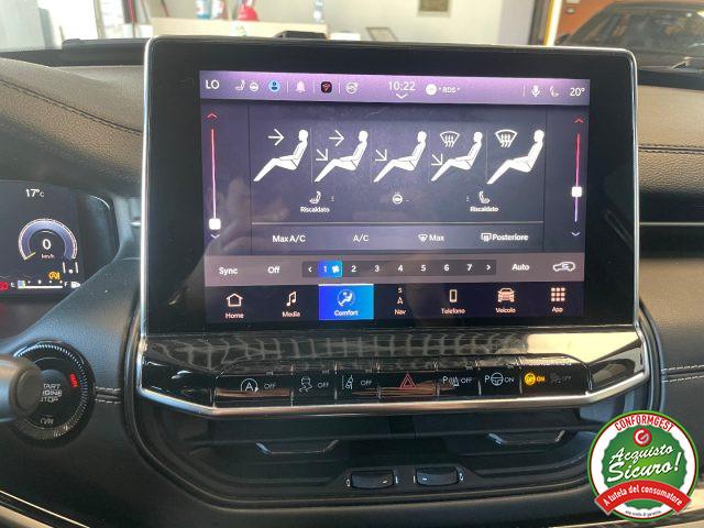 JEEP Compass 1.6 Mjt 130cv 80th Anniversary