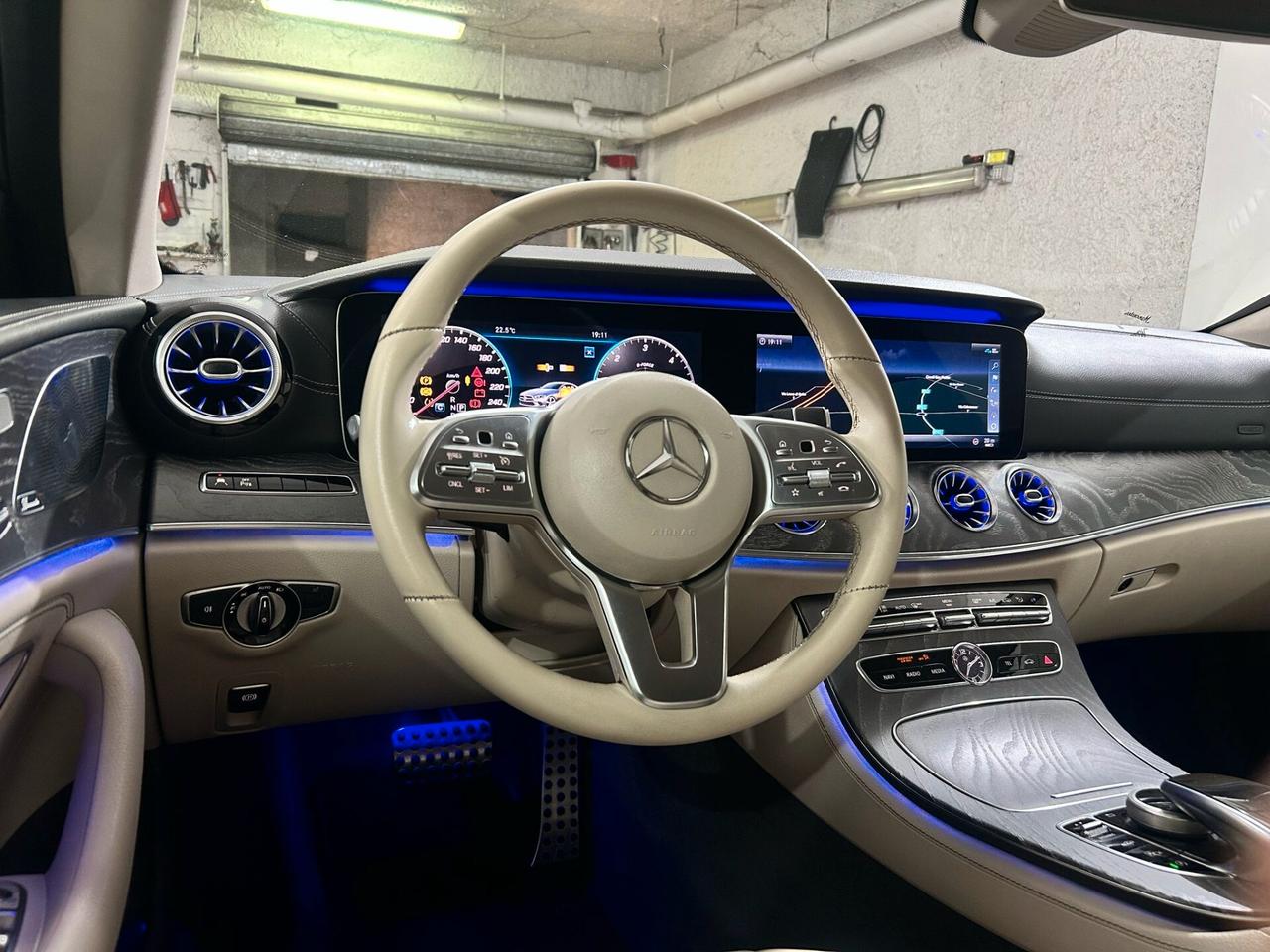 Mercedes-benz CLS 350 d 4Matic Auto Premium Plus