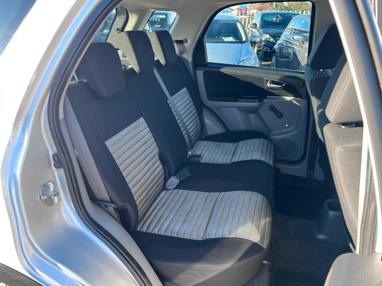 Suzuki SX4 1.5 16V Outdoor Line GL