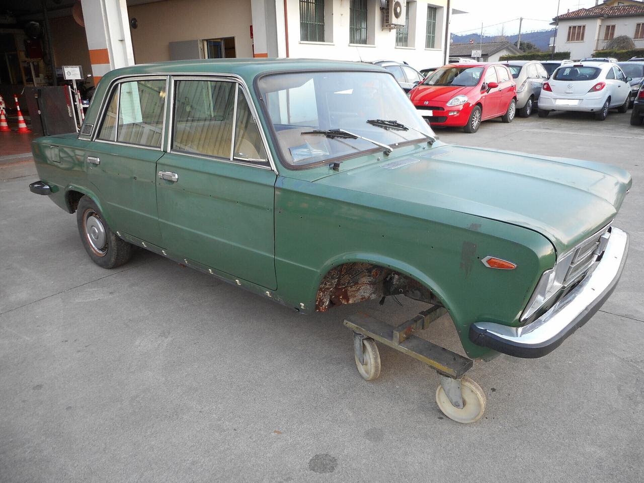 Fiat 125 Special