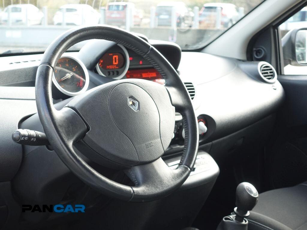Renault Twingo 1.2 16V LEV Yahoo!
