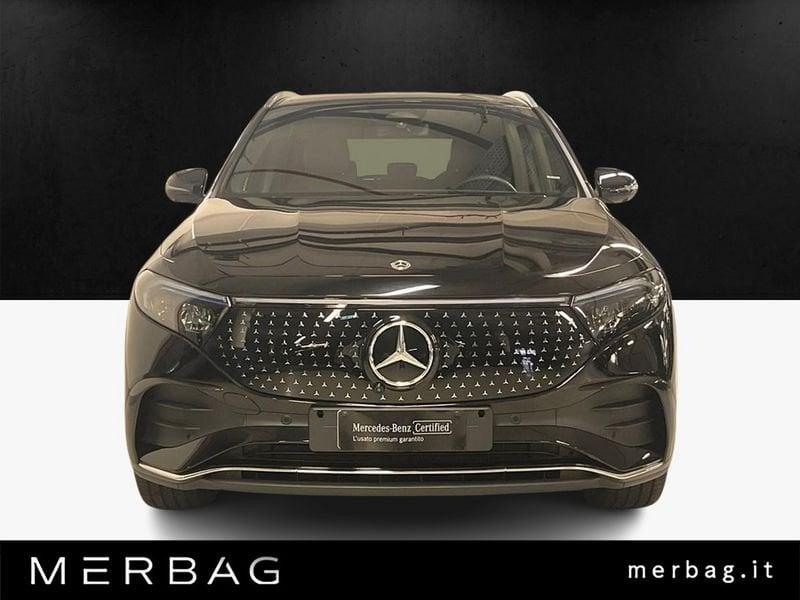 Mercedes-Benz EQA 300 4Matic AMG Line Advanced