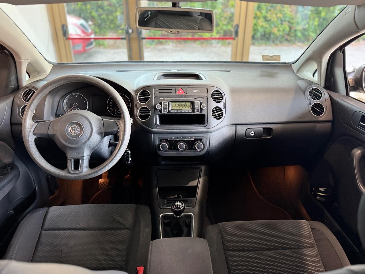 Volkswagen Golf Plus Var. 1.2 TSI Comfortline