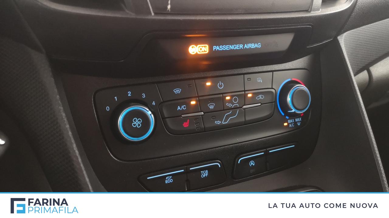 FORD N.Connect Van Trd 1.5Eblue 100cv 200L1H1