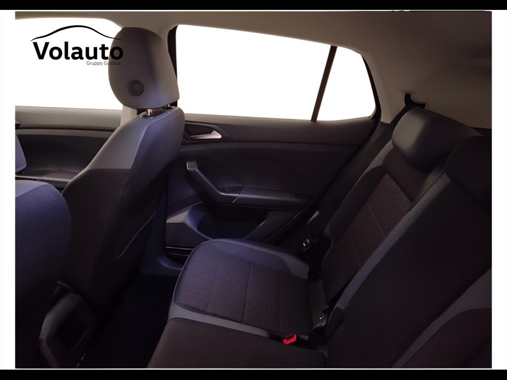 VOLKSWAGEN T-Cross 2019 - T-Cross 1.0 tsi Advanced 110cv