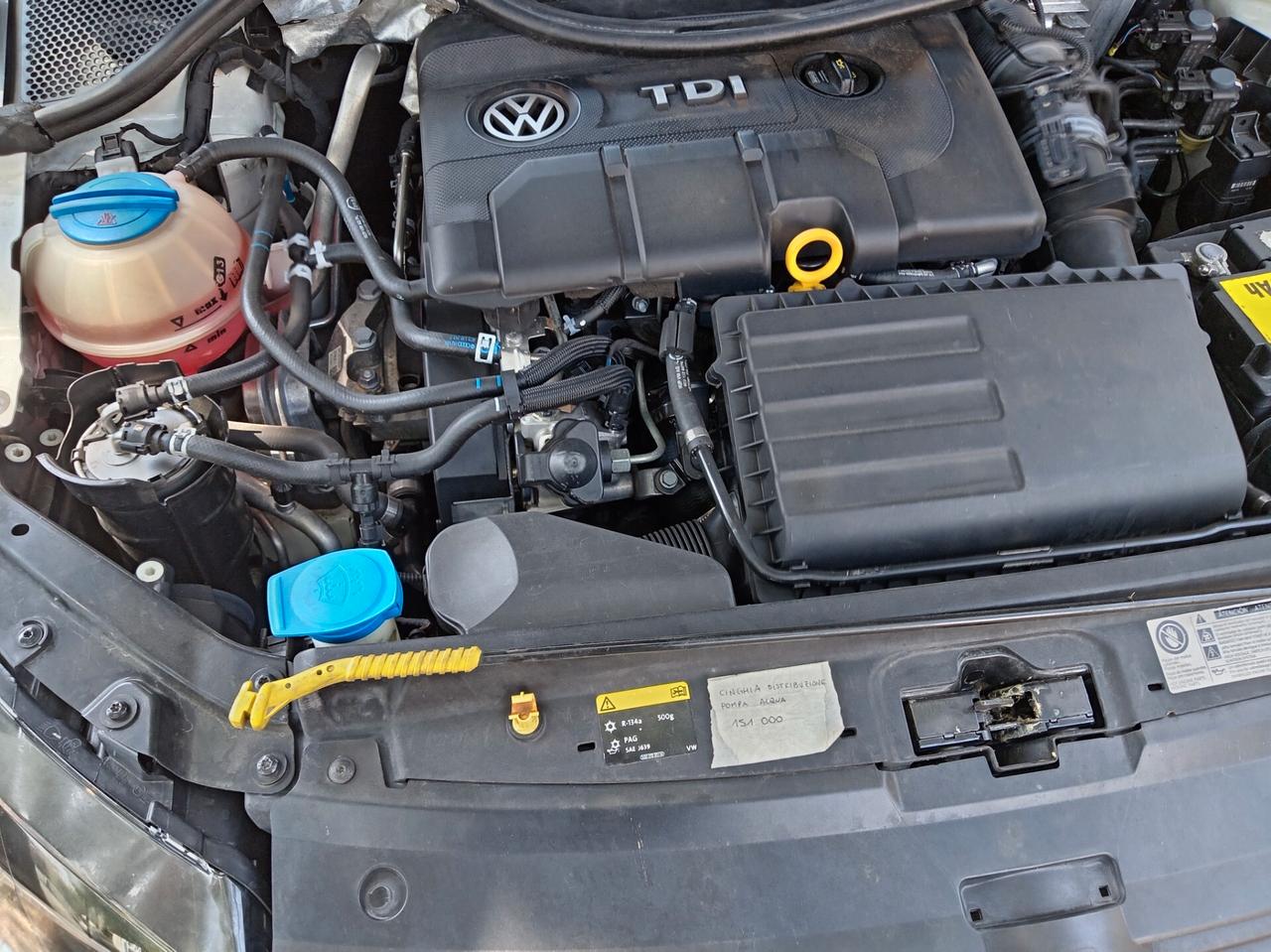 Volkswagen Polo 1.4 TDI 5p. Trendline